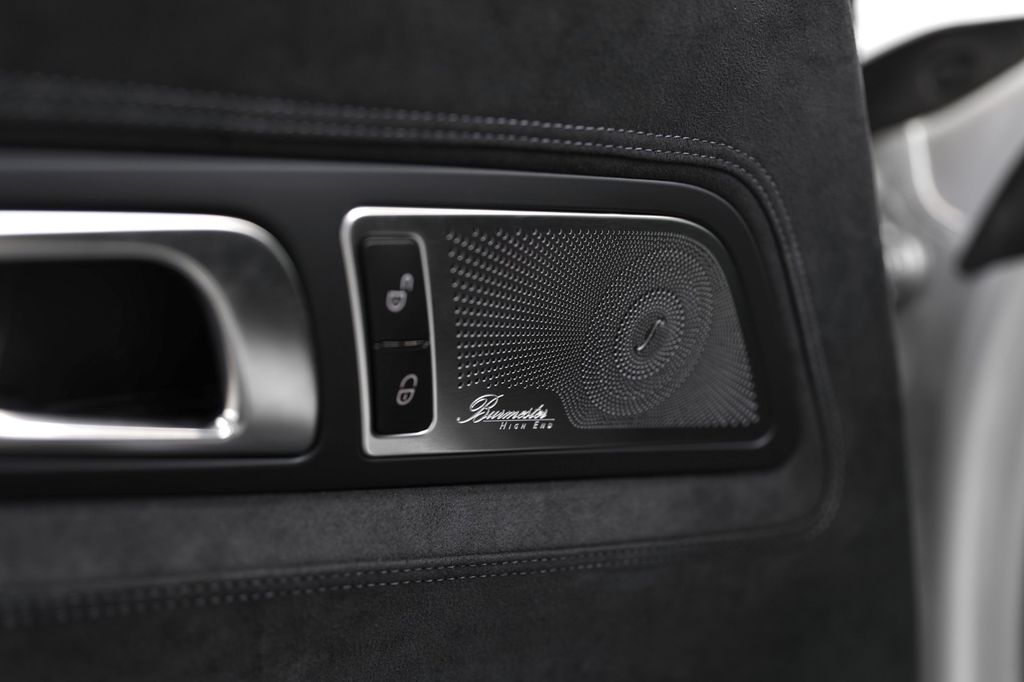 Mercedes-Benz AMG GT 2022