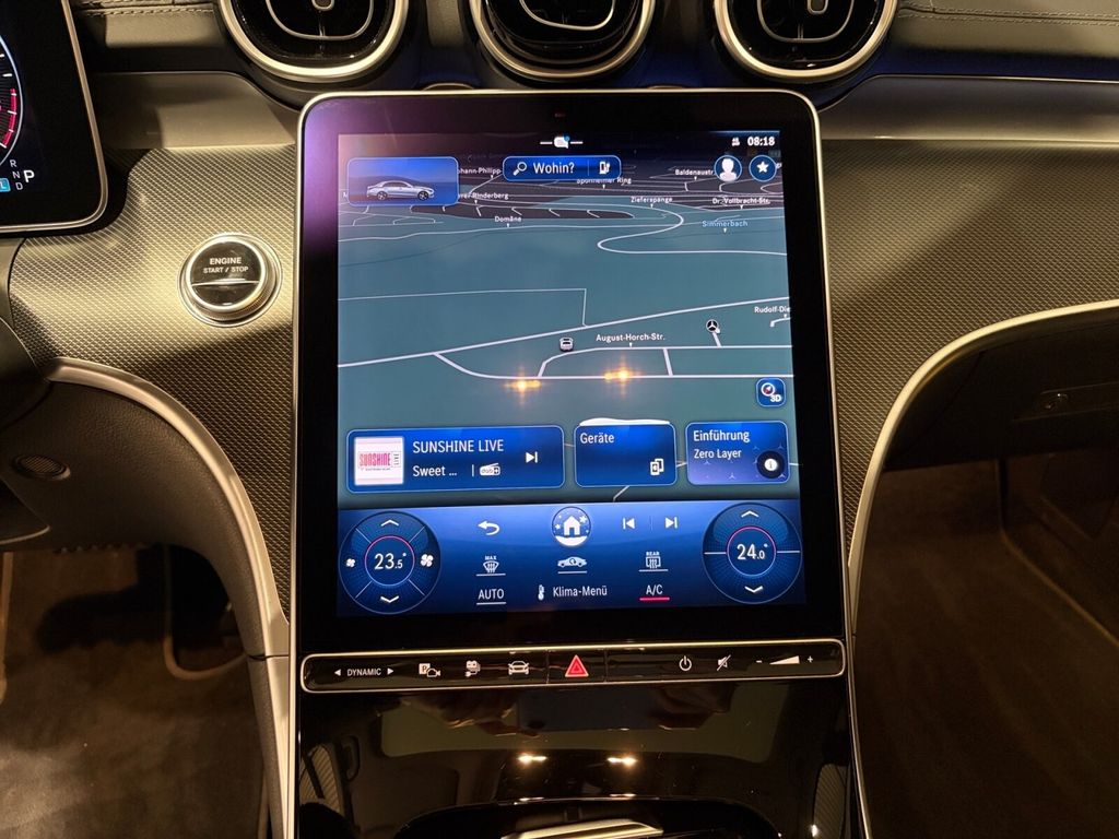 Mercedes-Benz C 300 2024