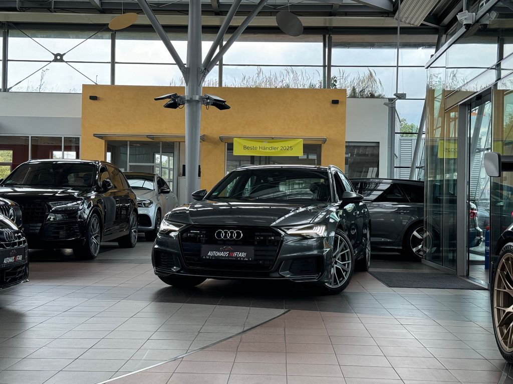 Audi A6 2021