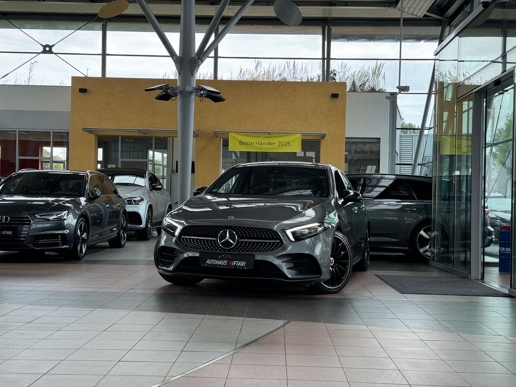 Mercedes-Benz A 250 2022