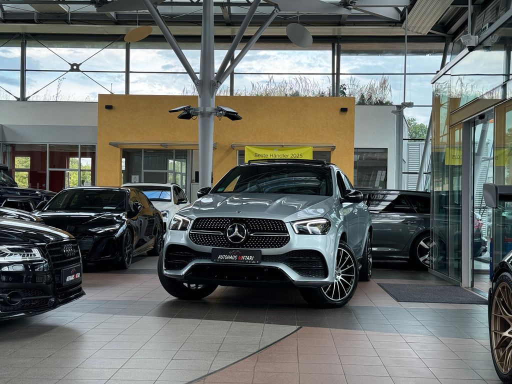Mercedes-Benz GLE 400 2022