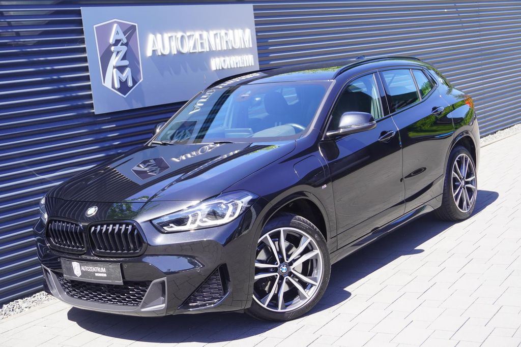 BMW X2 2021