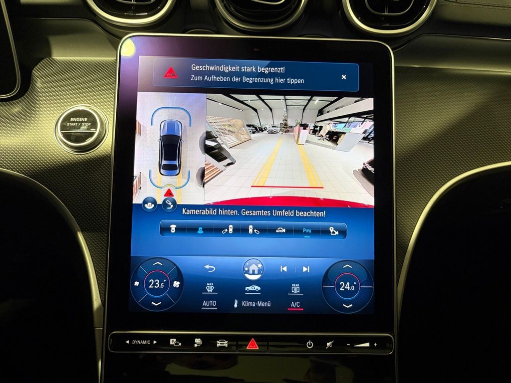 Mercedes-Benz C 300 2024