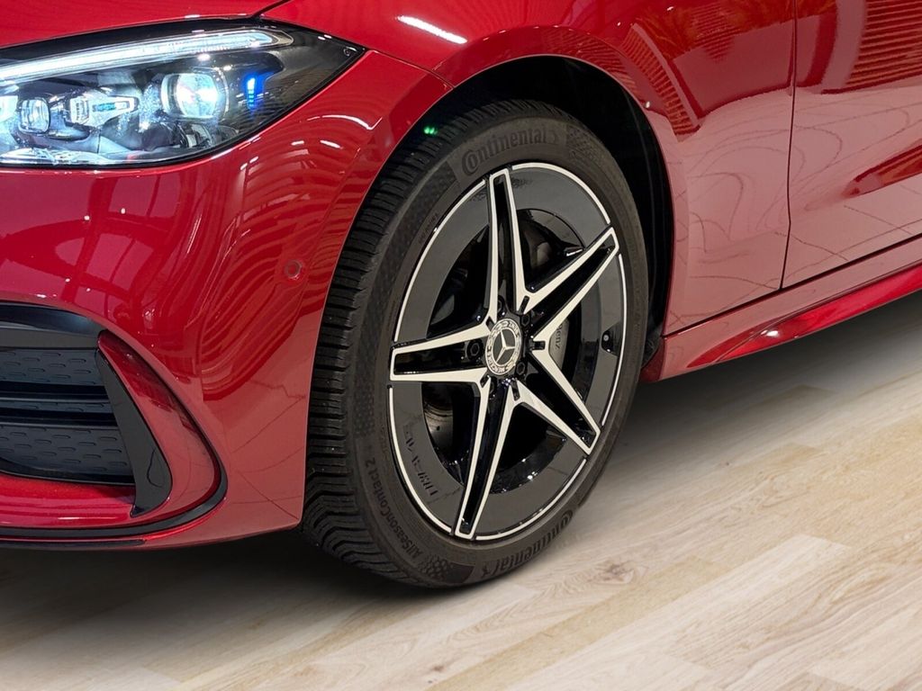 Mercedes-Benz C 300 2024