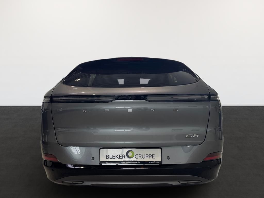 XPENG G6 2025