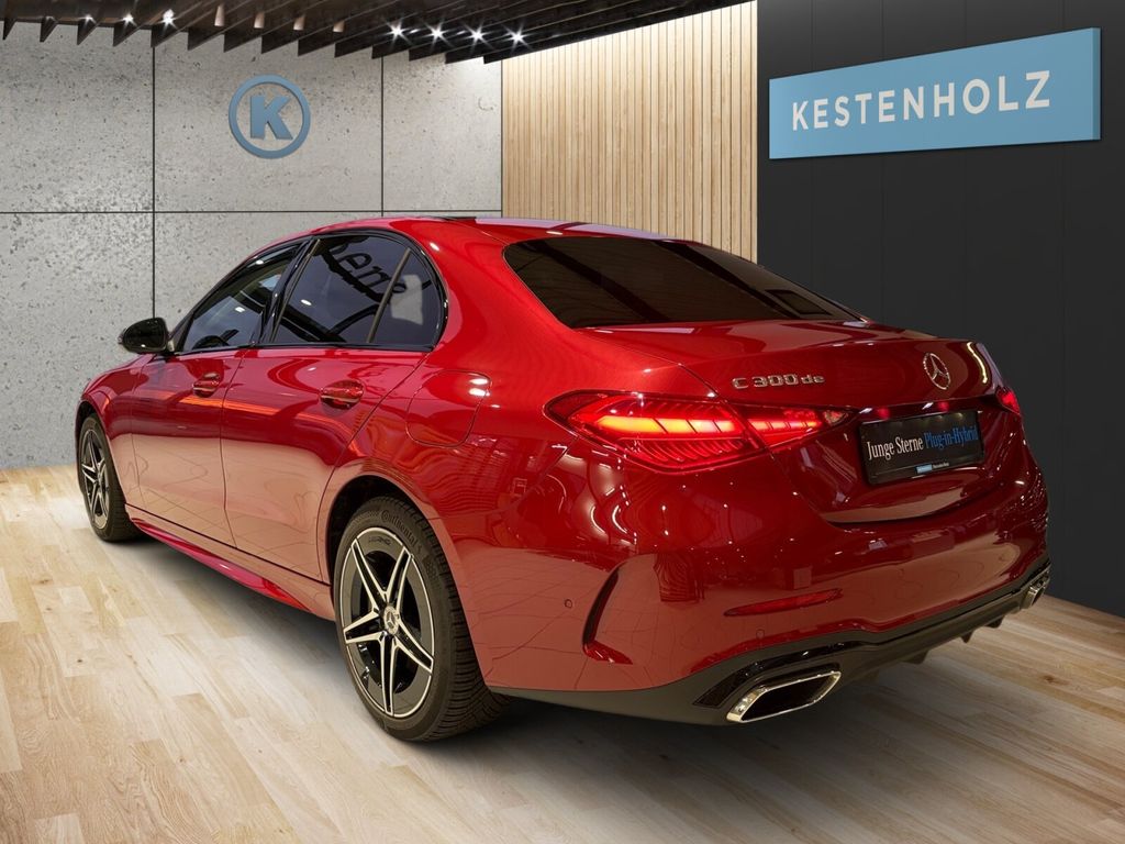 Mercedes-Benz C 300 2024