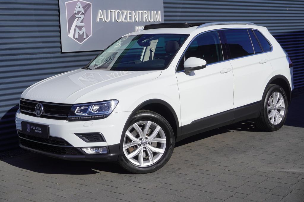 Volkswagen Tiguan 2017