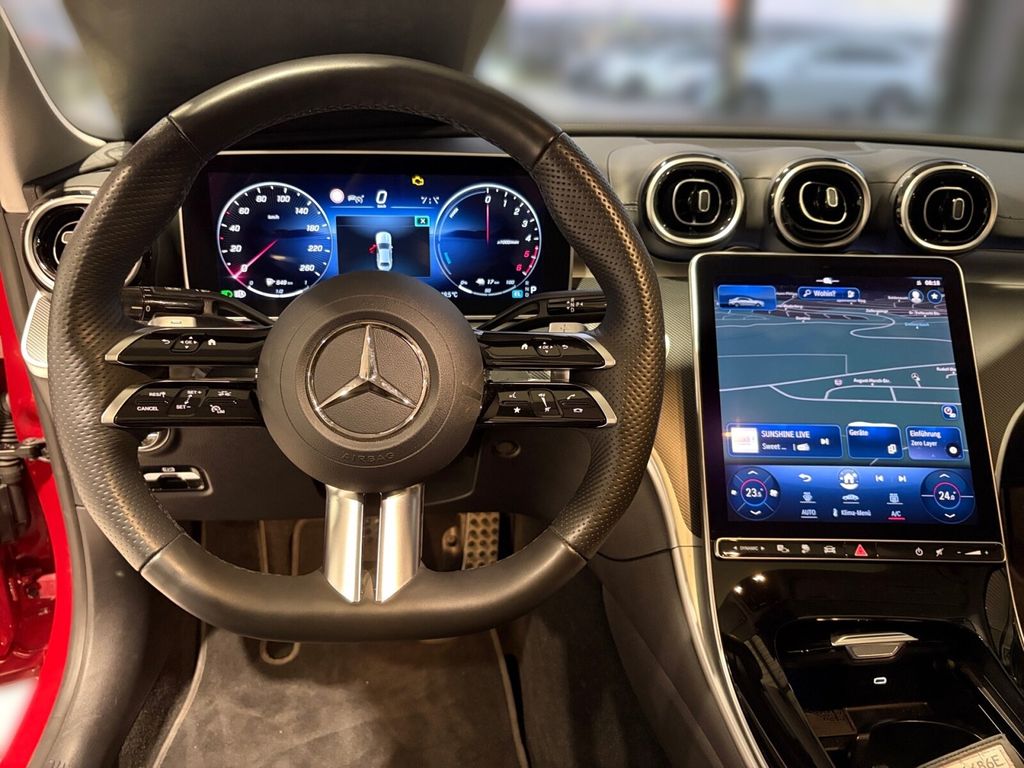 Mercedes-Benz C 300 2024