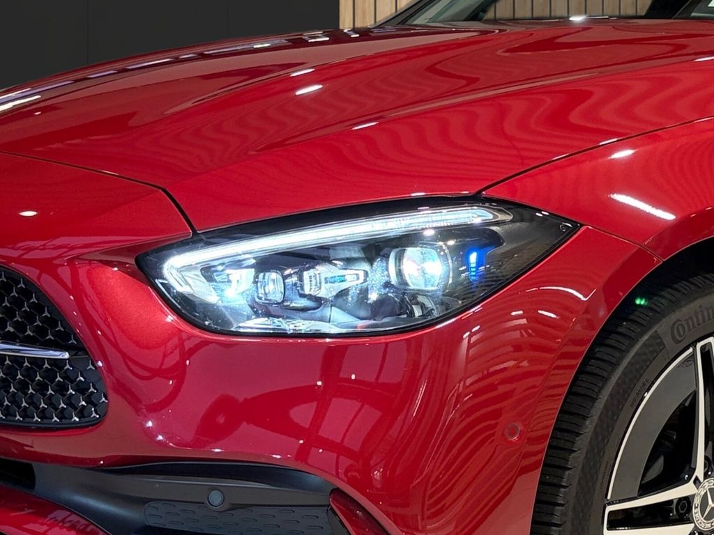 Mercedes-Benz C 300 2024