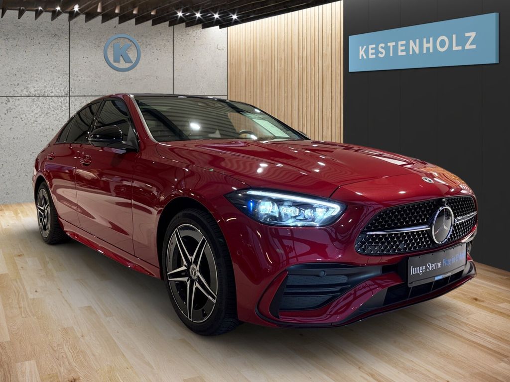 Mercedes-Benz C 300 2024