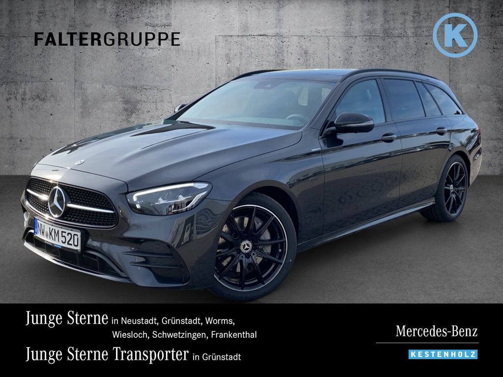 Mercedes-Benz E 200 2024