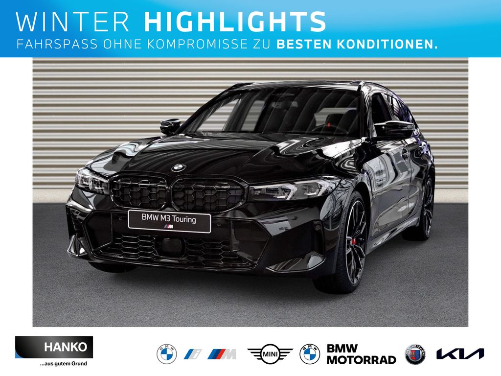BMW M340d