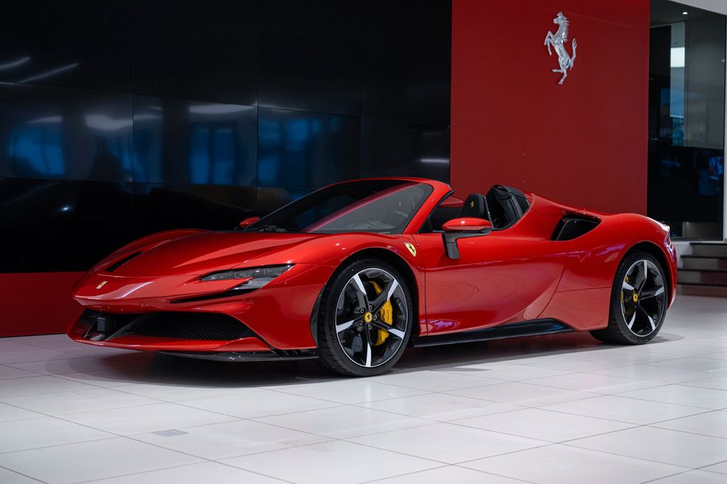 Ferrari SF90 2025