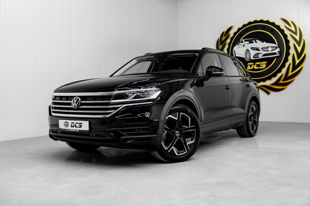 Volkswagen Touareg 2024