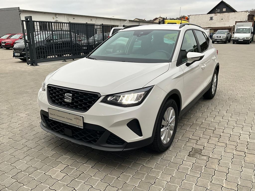 Seat Arona 2025