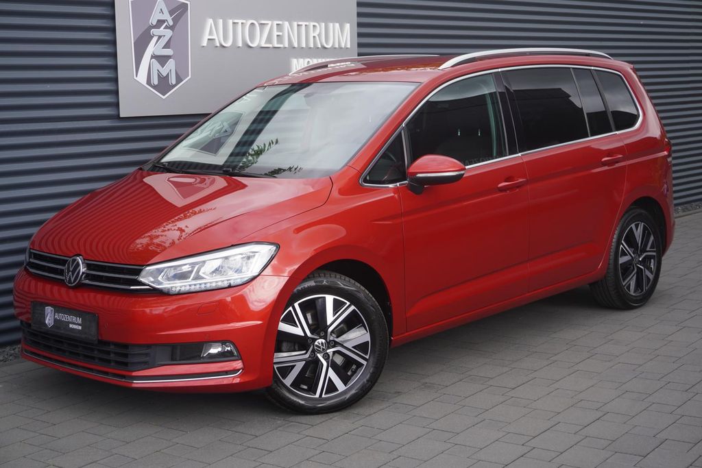 Volkswagen Touran 2021