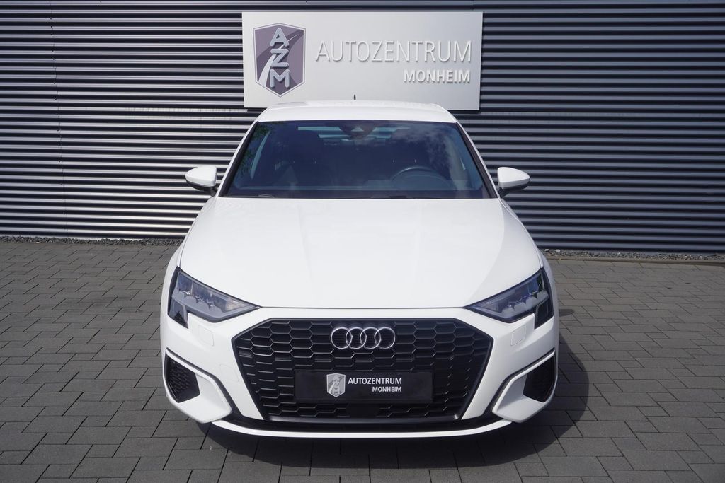 Audi A3 2022