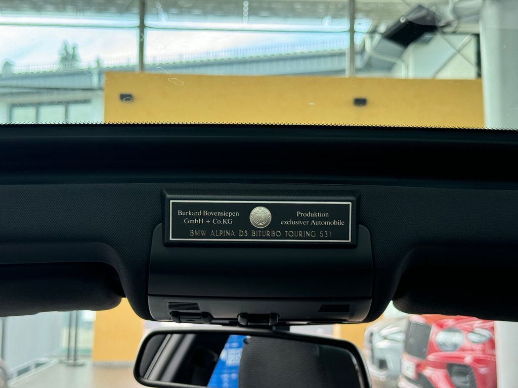 ALPINA D3 2012