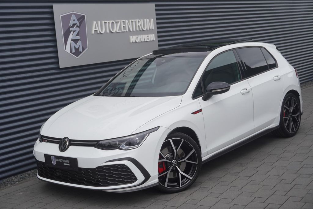 Volkswagen Golf 2022