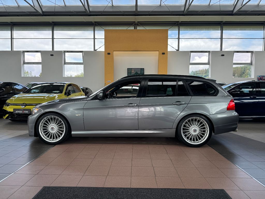 ALPINA D3 2012