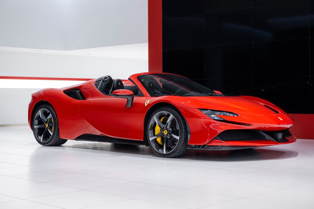 Ferrari SF90 2025