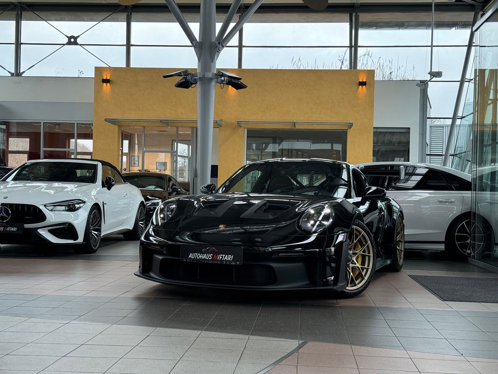 Porsche 992 2024
