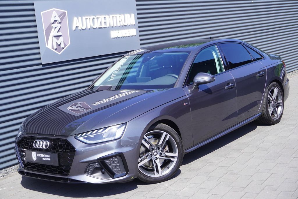 Audi A4 2021