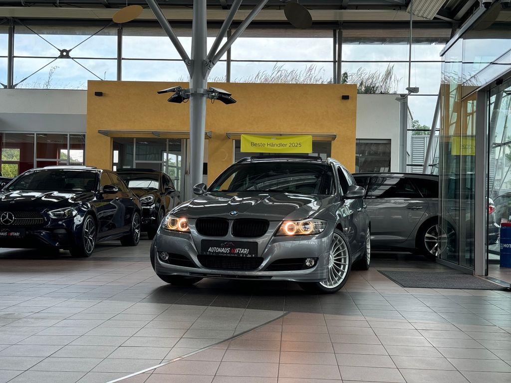 BMW 320 2012