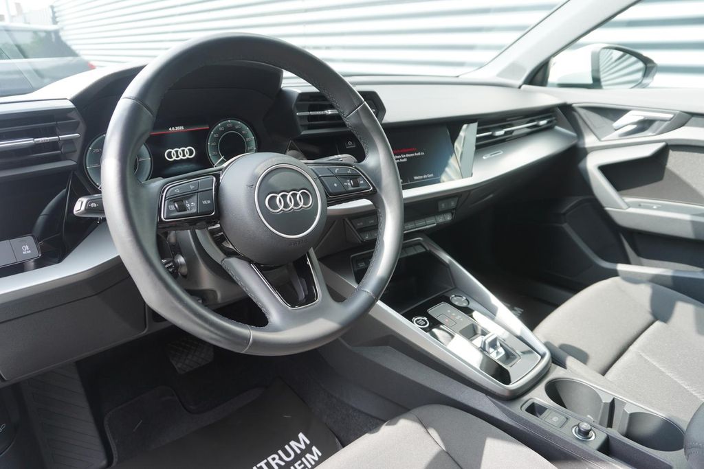 Audi A3 2022