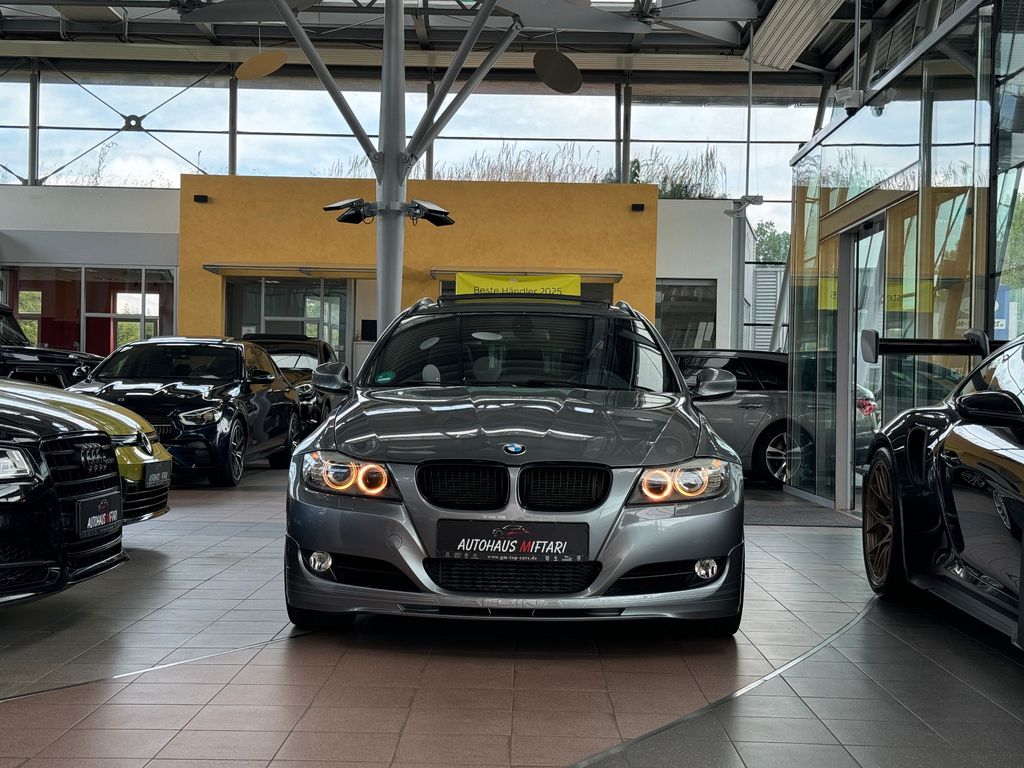 ALPINA D3 2012