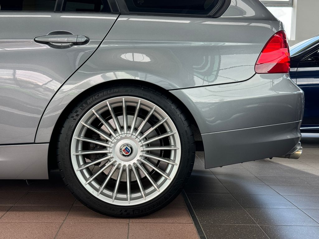 ALPINA D3 2012