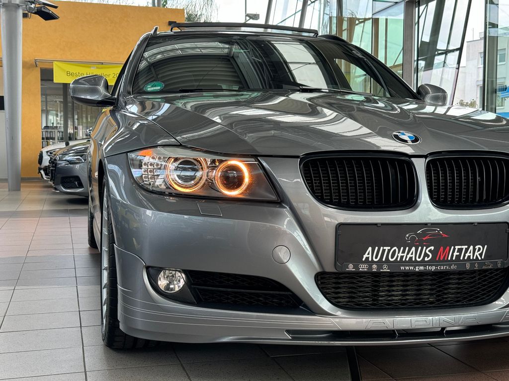 ALPINA D3 2012