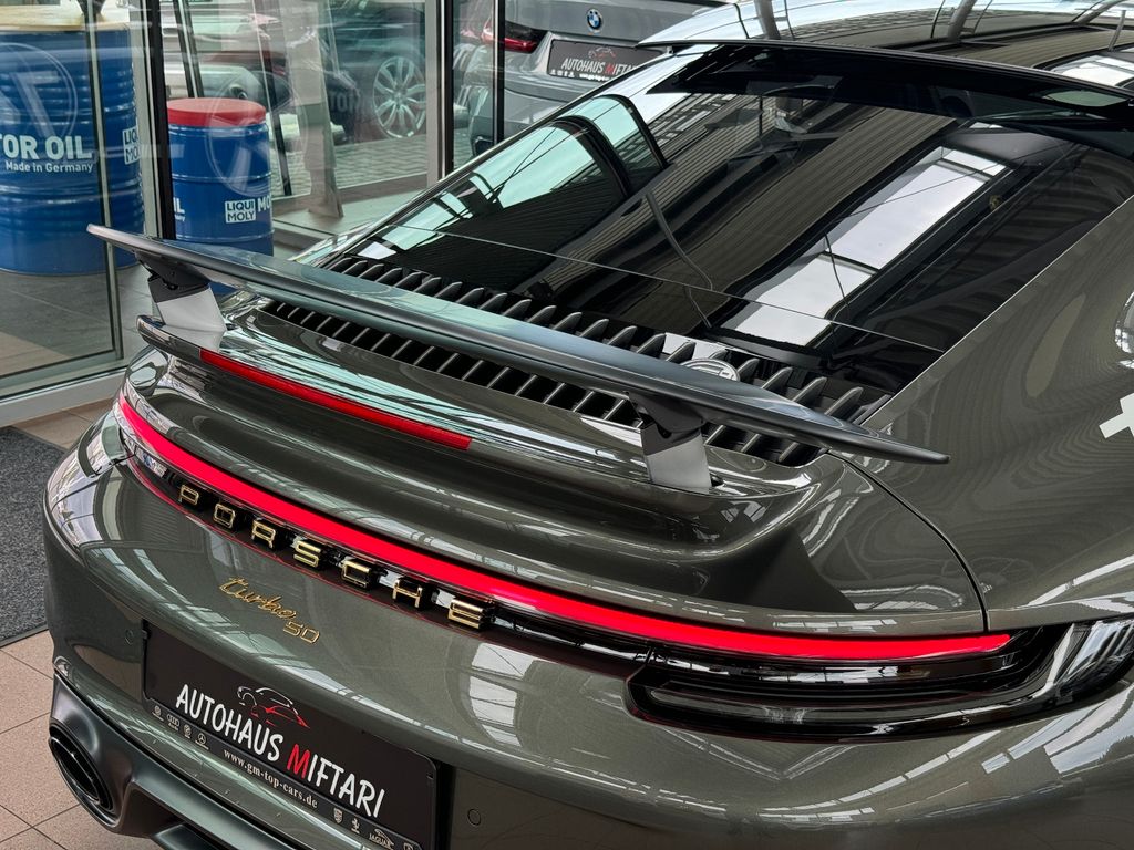 Porsche 992 2025