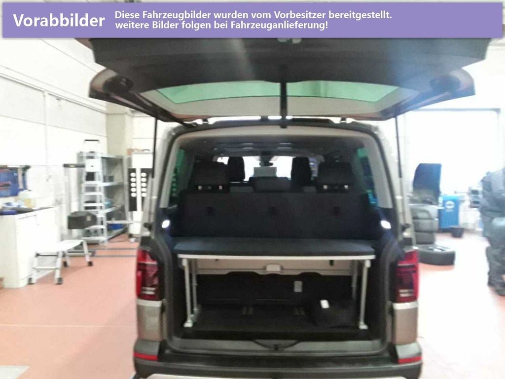 Volkswagen T6 Multivan 2021
