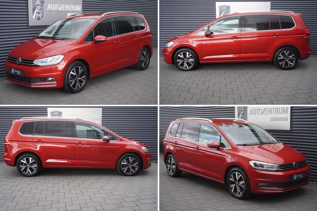 Volkswagen Touran 2021