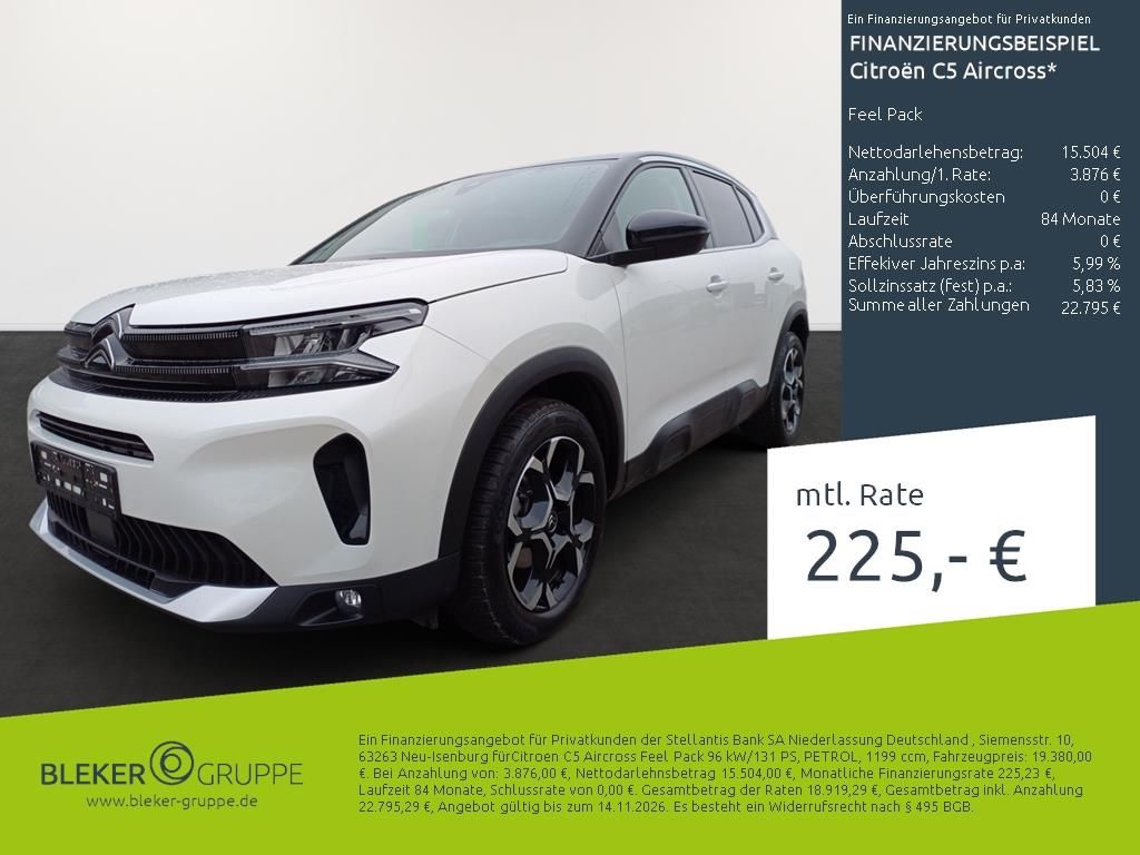 Citroën C5 Aircross 2022