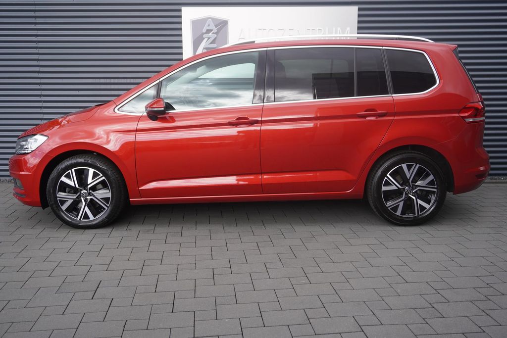 Volkswagen Touran 2021