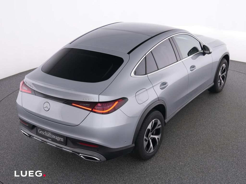 Mercedes-Benz GLC 300 2025