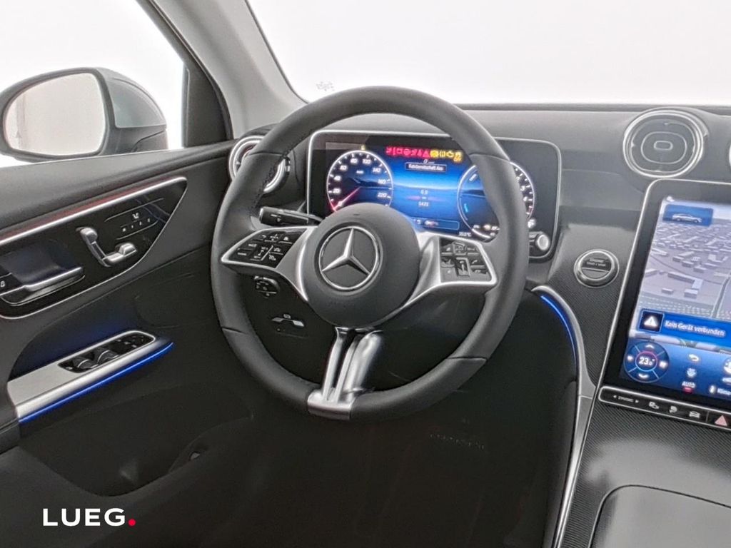 Mercedes-Benz GLC 300 2025