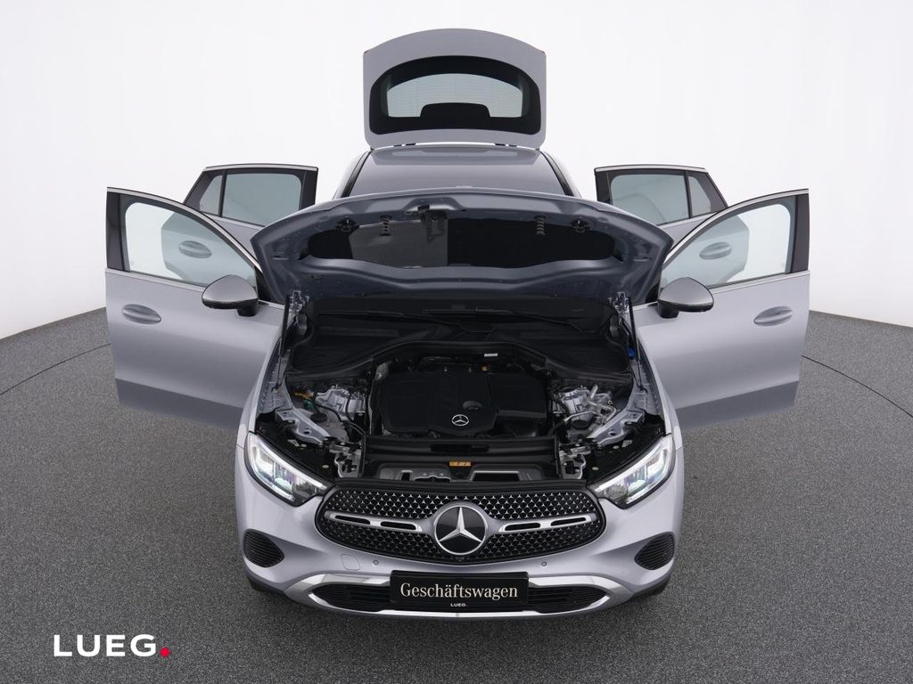 Mercedes-Benz GLC 300 2025