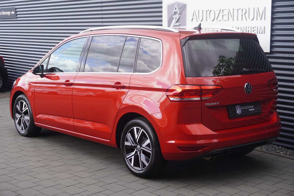 Volkswagen Touran 2021