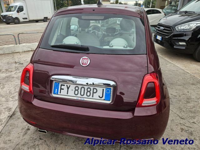 Fiat 500 2019
