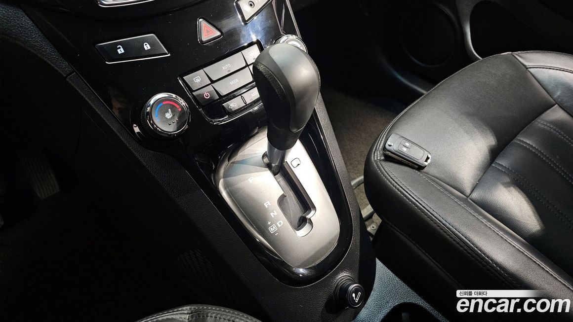 ChevroletGMDaewoo Orlando 2012