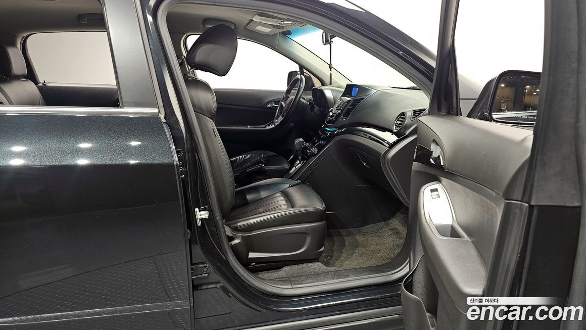 ChevroletGMDaewoo Orlando 2012