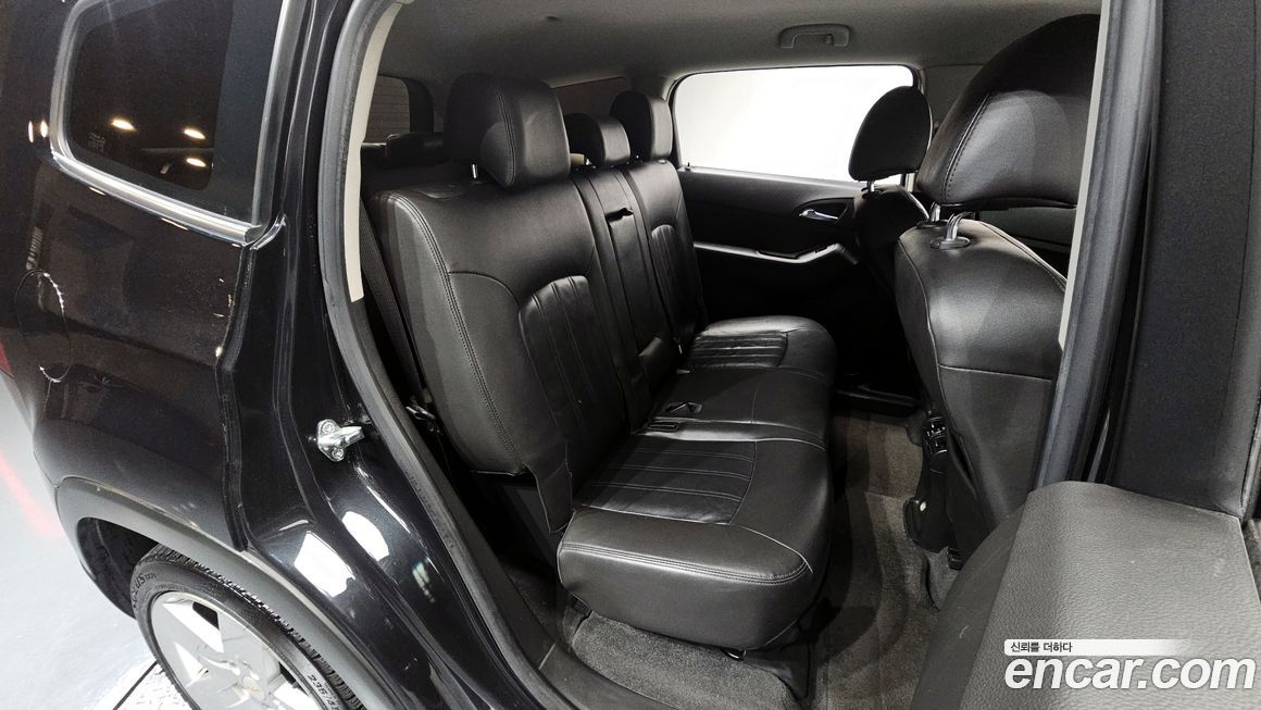 ChevroletGMDaewoo Orlando 2012