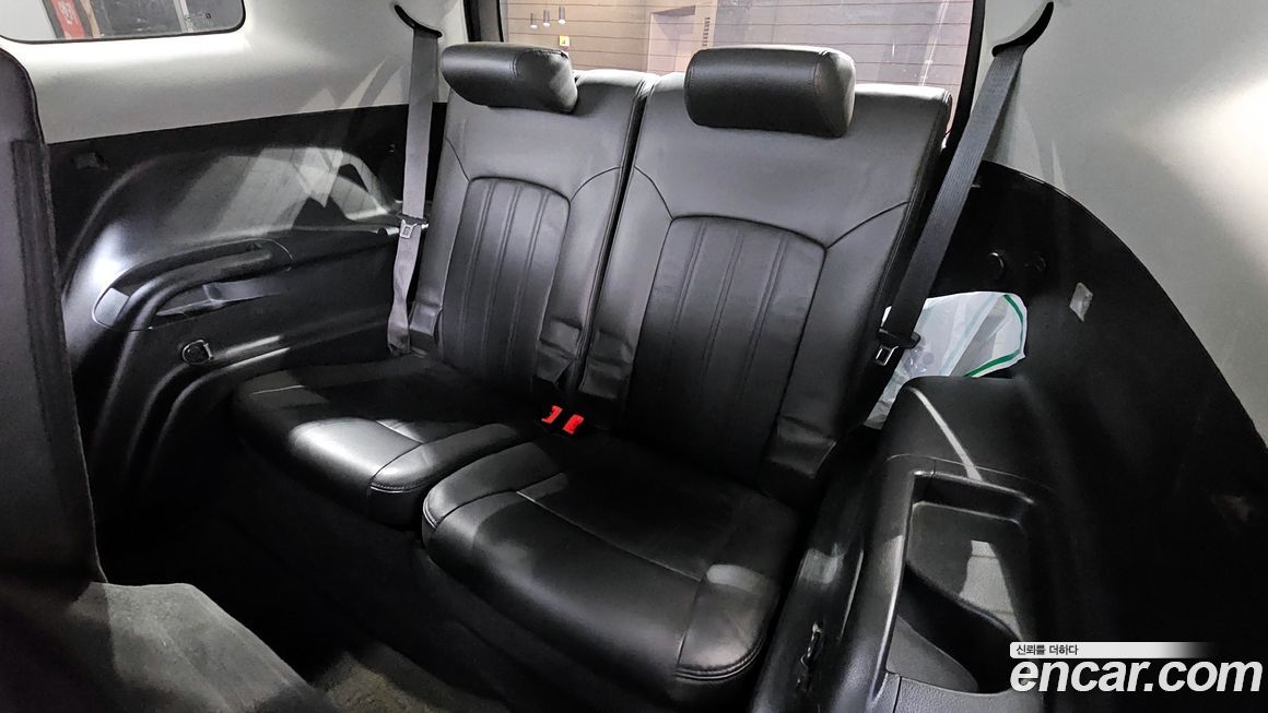 ChevroletGMDaewoo Orlando 2012