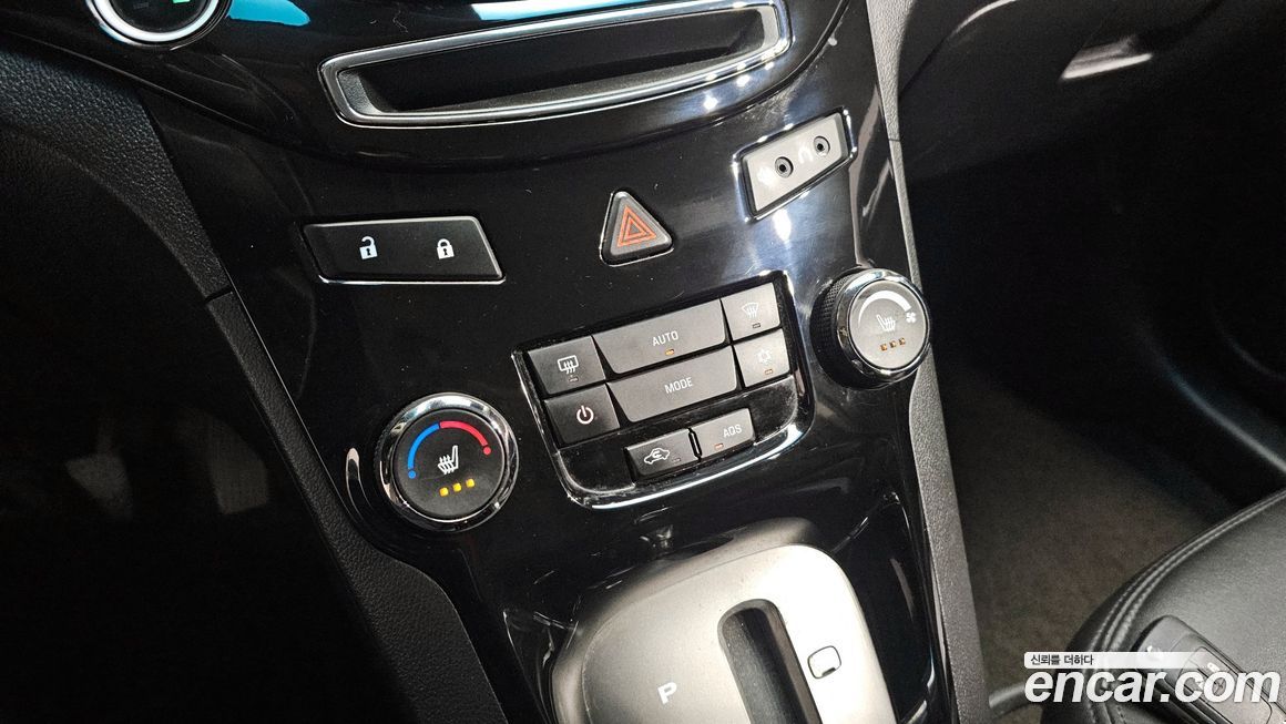 ChevroletGMDaewoo Orlando 2012