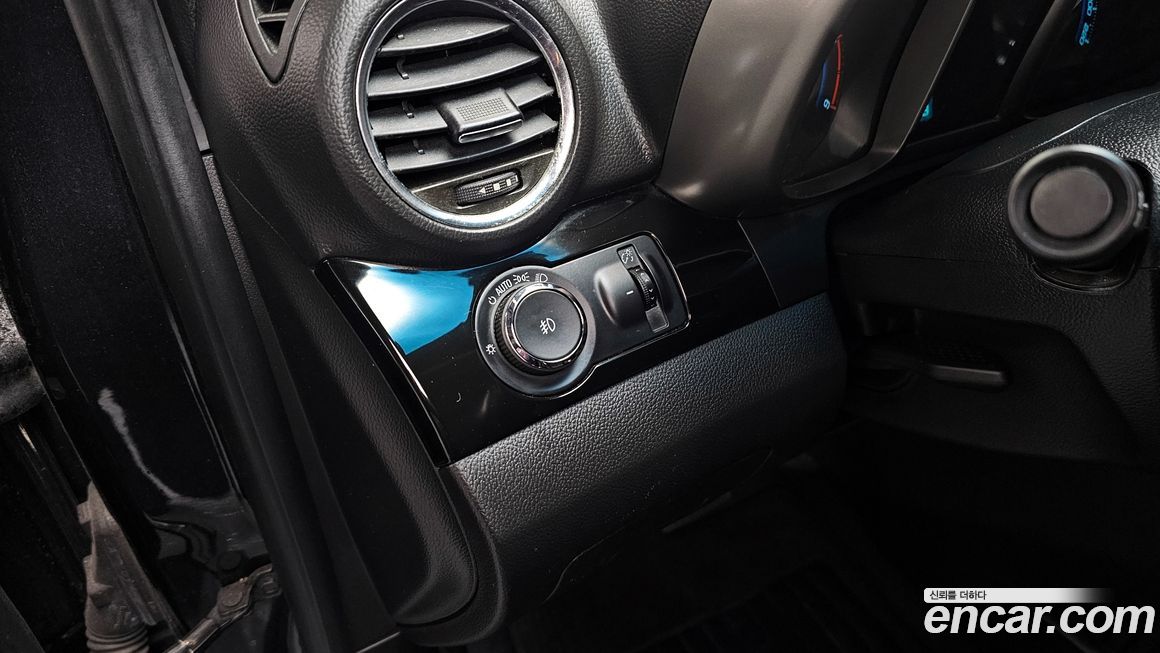 ChevroletGMDaewoo Orlando 2012