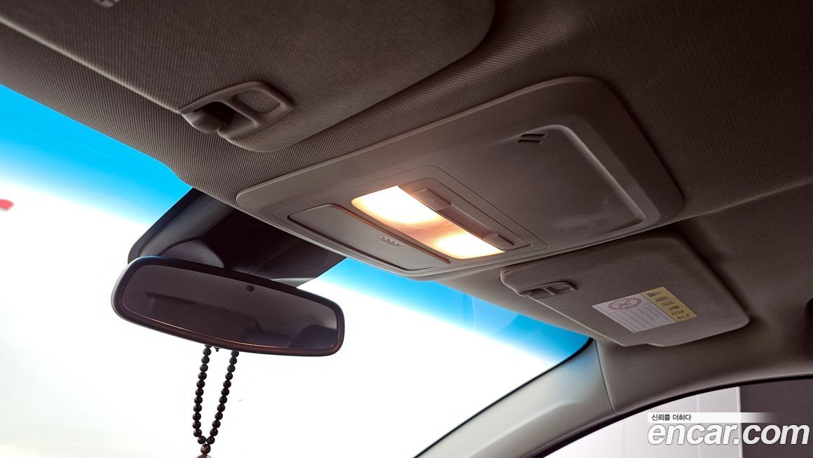 ChevroletGMDaewoo Orlando 2012