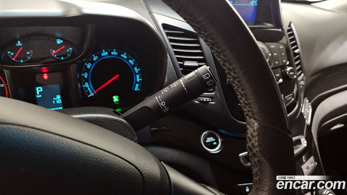 ChevroletGMDaewoo Orlando 2012